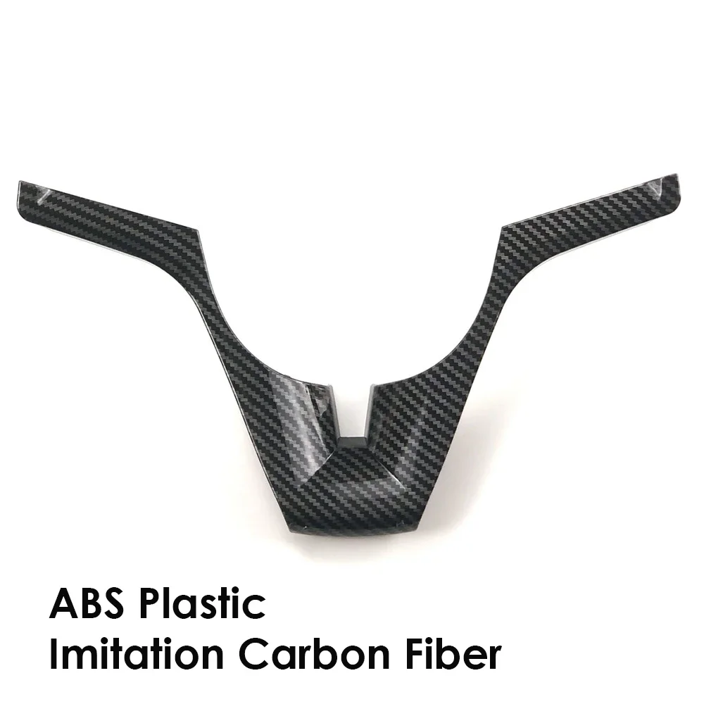 

Для Chevrolet Cruze Trax Tracker Sedan Hatchback 2009-2015 автомобильная накладка на руль, хромированная наклейка, аксессуары