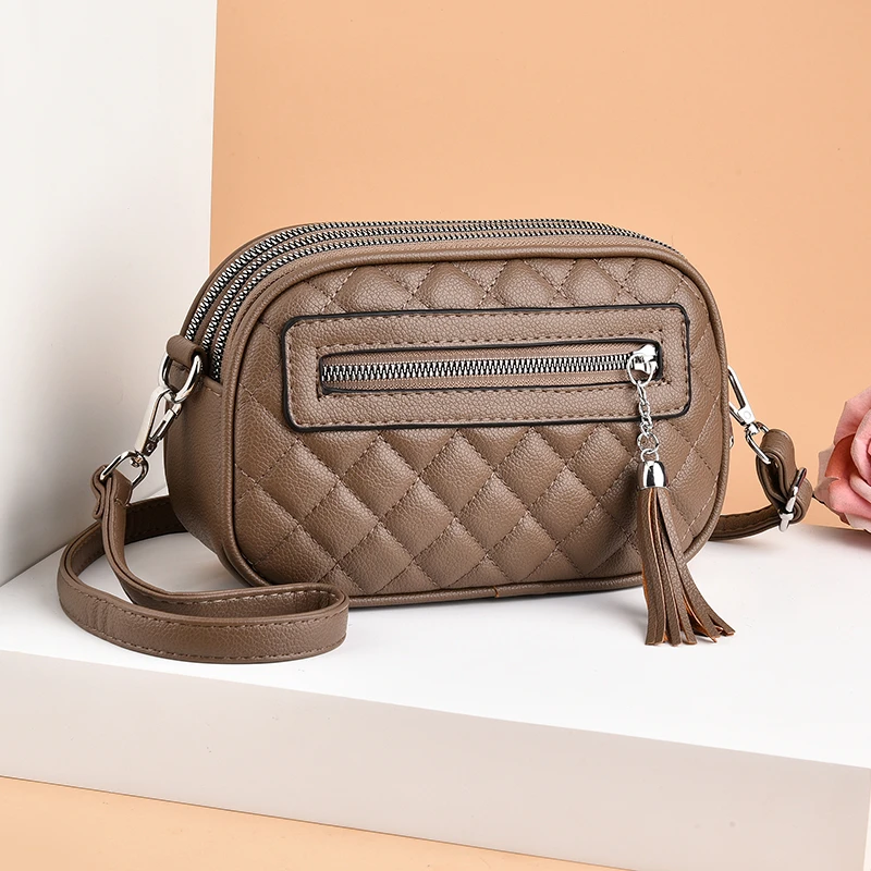 2023 Handbags for Women Purse Designer Luxury Shoulder Bags Ladies Sac A Main Femme Small Designer Crossbody Bag Messenger Bags