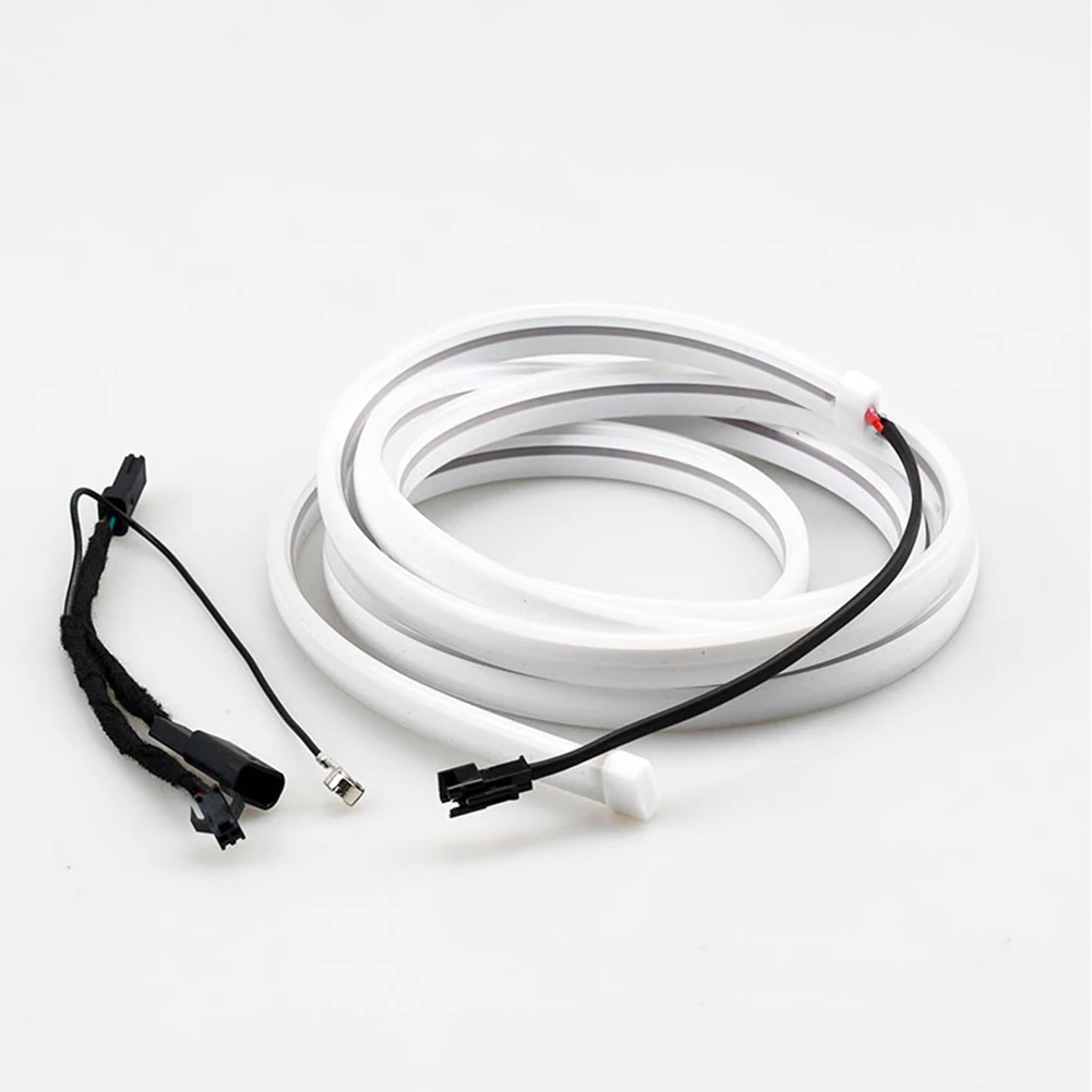 Автомобильный передний багажник Frunk светодиодный Surround модифицированное