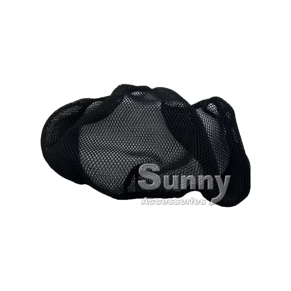 

Мотоциклетный дышащий 3D сетчатый чехол для подушки сиденья скутера, нескользящий чехол, аксессуары для Benda LFC700 LFC 700 Lfc700 700LFC