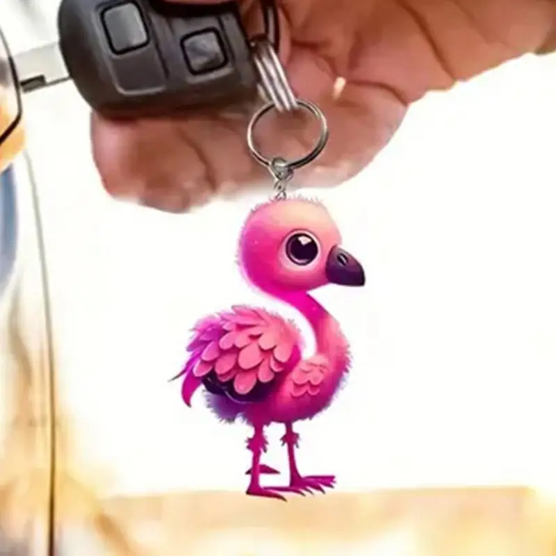 Украшение для зеркала заднего вида автомобиля акриловая подвеска в виде