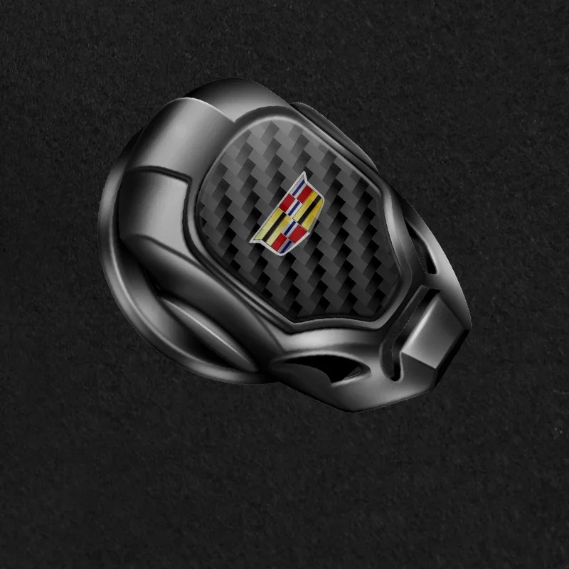 

Автомобильная наклейка с одной кнопкой Start Stop для Cadillac Seville XT4 CT4 CT5 ATS SLR STS EXT CTS Escalade, авто украшение интерьера