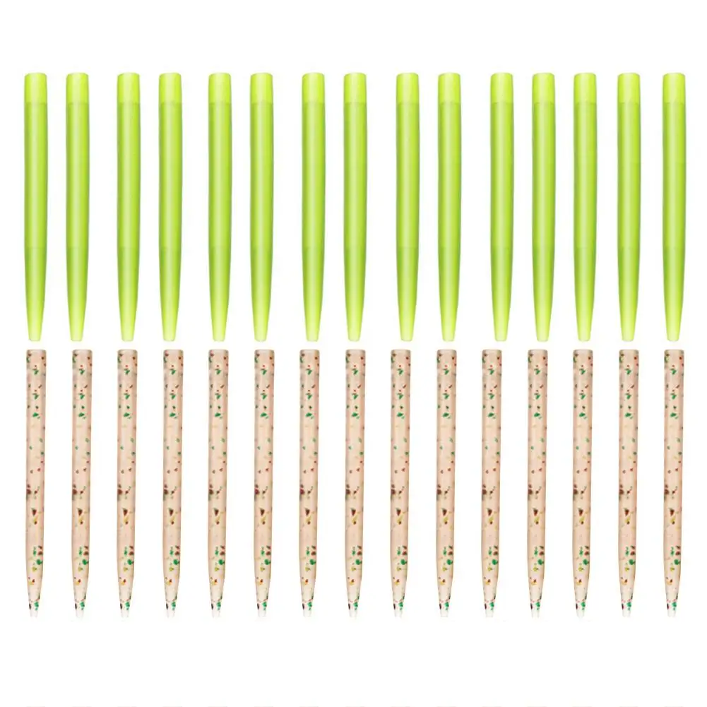 

Прочный терминал, защита от запутывания, деликатный дизайн, 30/50/100 шт., резиновые рукава против запутывания, соединение с крючком, рыболовные ...