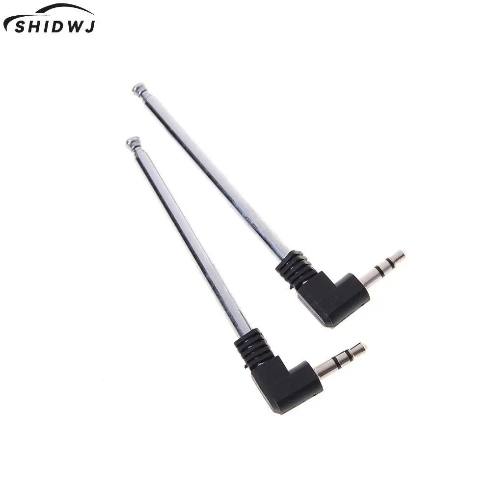 1 шт. 3 5 мм ТВ автомобильного радиоприемника Замена антенны разъем для FM радио