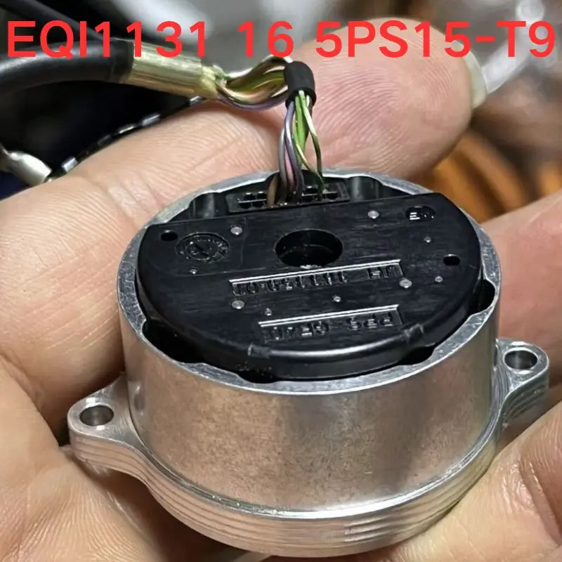 Б/у тест в порядке энкодер свяжитесь со мной и я могу объявление вам скидку EQI1131 16