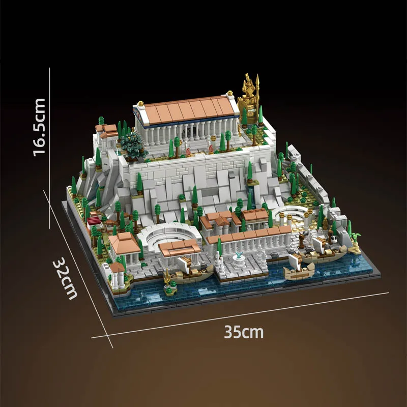 Детский креативный Строительный набор в наличии 66034 строительные блоки виде