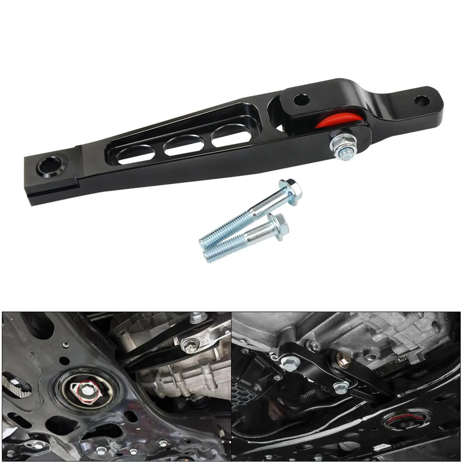 

Dog Engine Mount Insert Fit for audi A3 S3 8V - Mqb