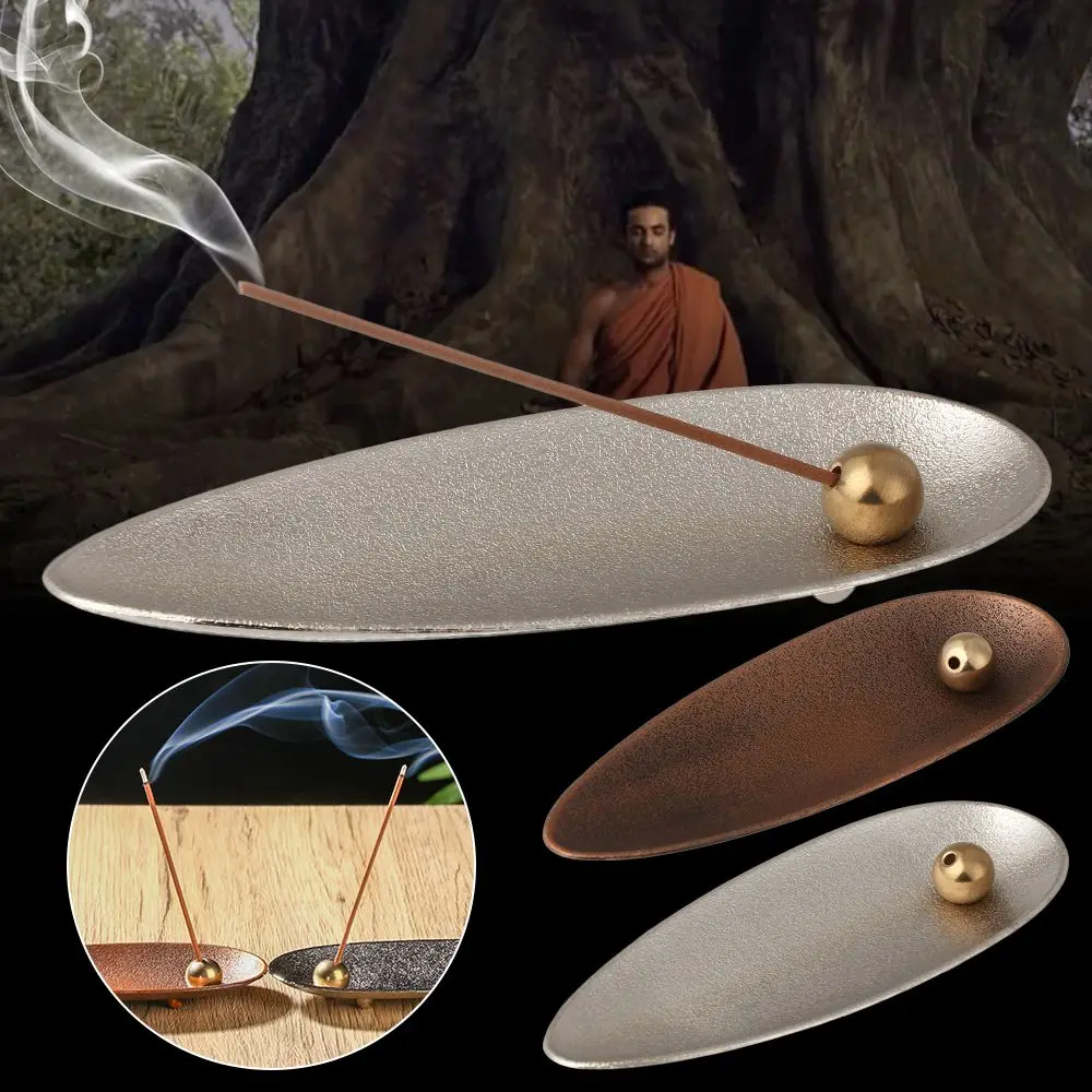 For Sticks Japanese Style Healing Incense Burners With Ash C