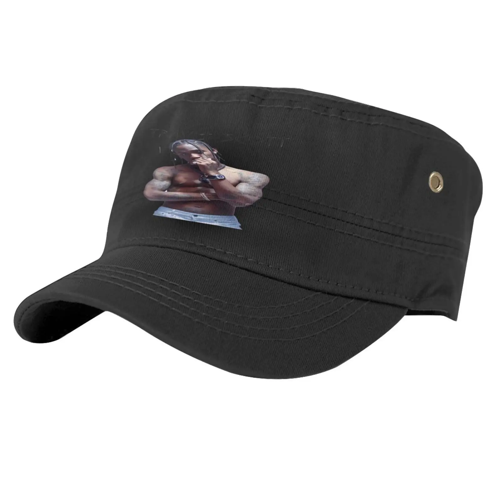 

Travis Scott 6762 Caps For Men Cap Male Hip Hop Hats Bucket Hat Women's Hats Men's Cap Trucker Hat Summer Fishing Hip Hop Hats
