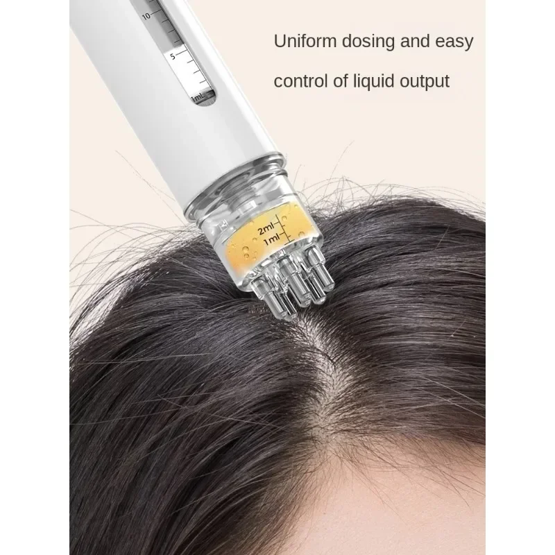 Рисунок 3 - Портативный аппликатор для кожи головы