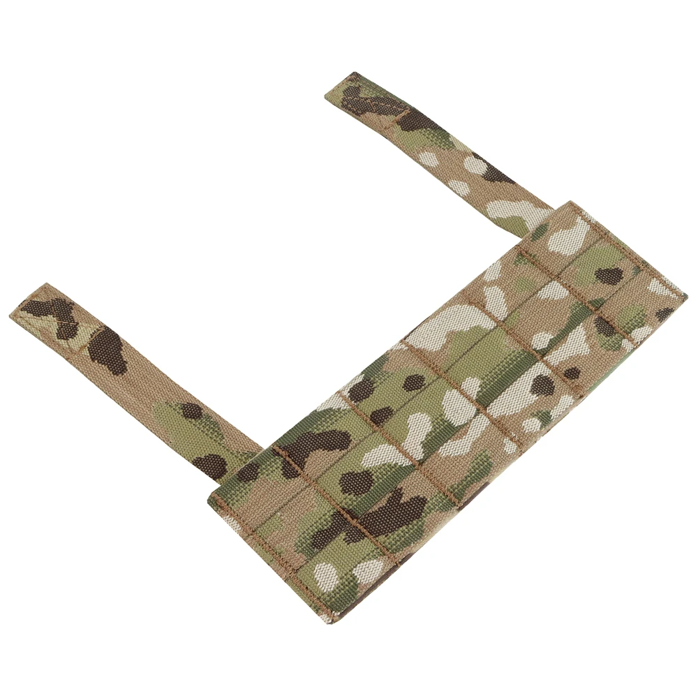 Фото Тактическая табличка Thorax MOLLE, нагрудная установка, расширительная пластина EUD Bridge Molle, панель для жилета D3CRM D3CRX, охотничьи аксессуары для страйкбола №4