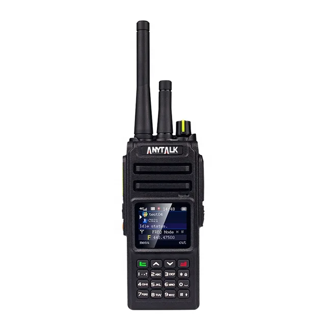 

network radio 4g+Analog dual mode poc radio R-1560 two way radio