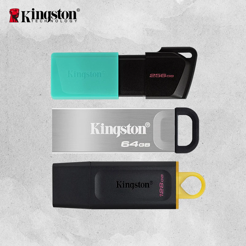USB флеш-накопитель Kingston 64 ГБ 3 2