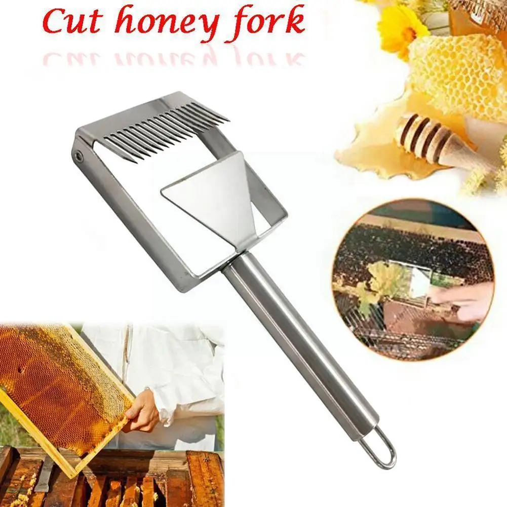 

Скребок для меда, вилка для фотосъемки, вилка для фотосъемки, инструменты для мед H5y5