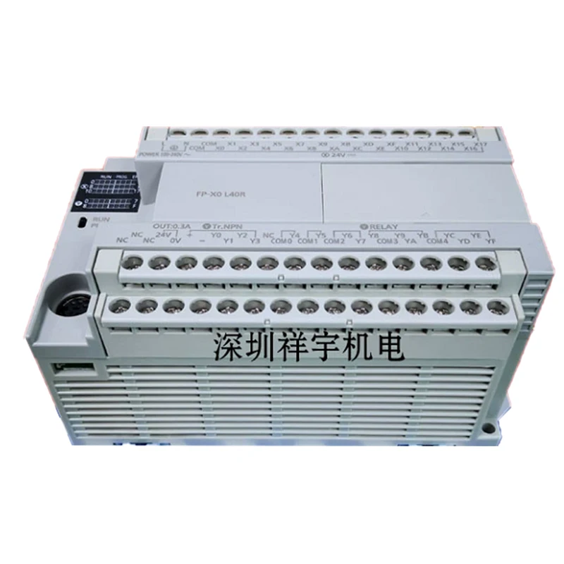

100%NEW ORIGINAL 1 Year Warranty AFPX0L40MR-F