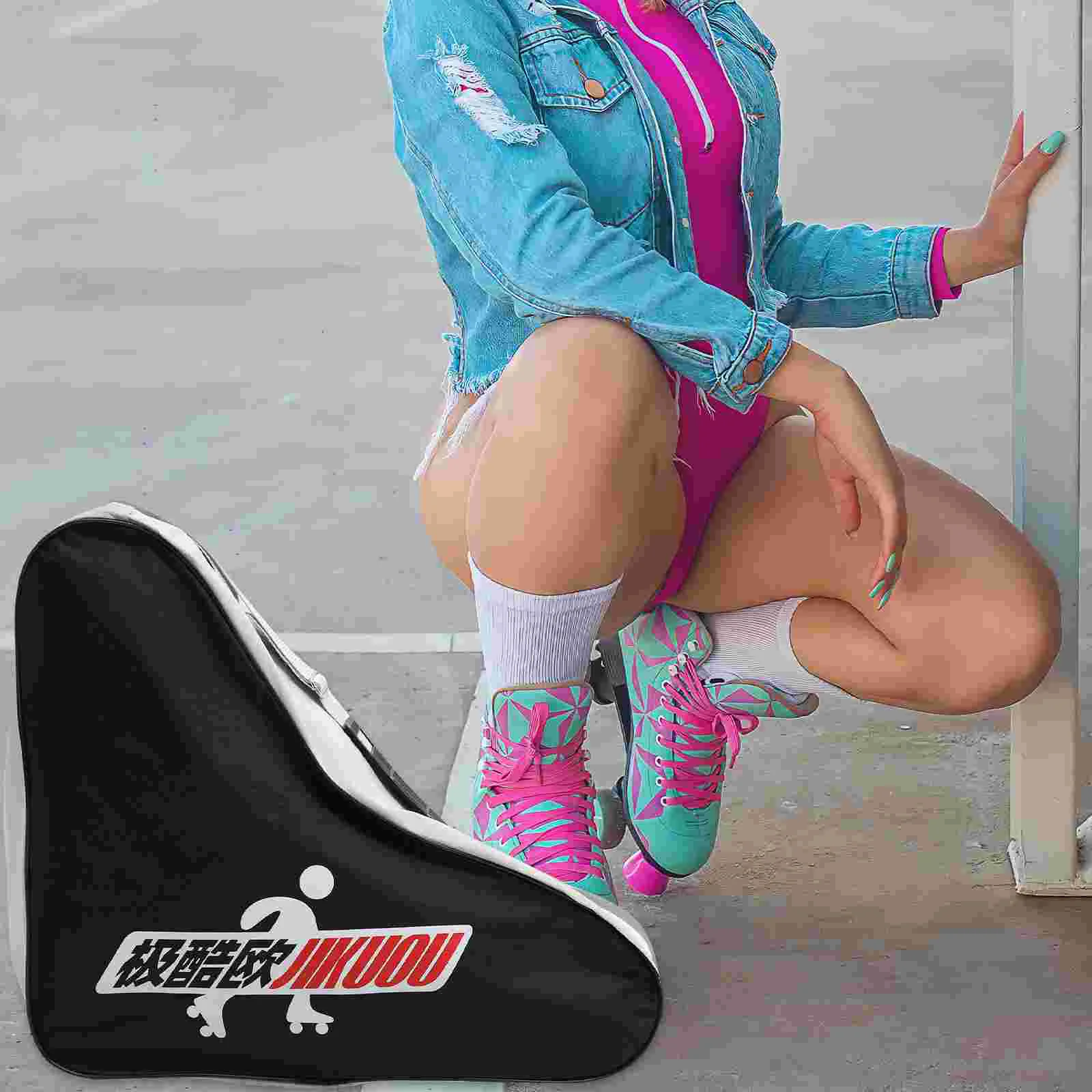 

Сумка-рюкзак для роликовых коньков