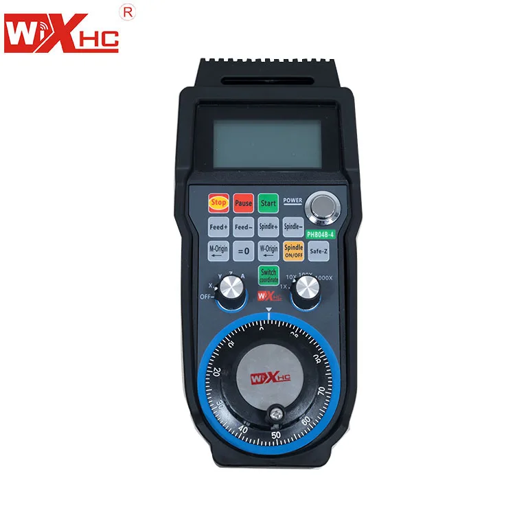 

ЧПУ беспроводной Программируемый индивидуальный mpg ручной пульт дистанционного управления для OEM