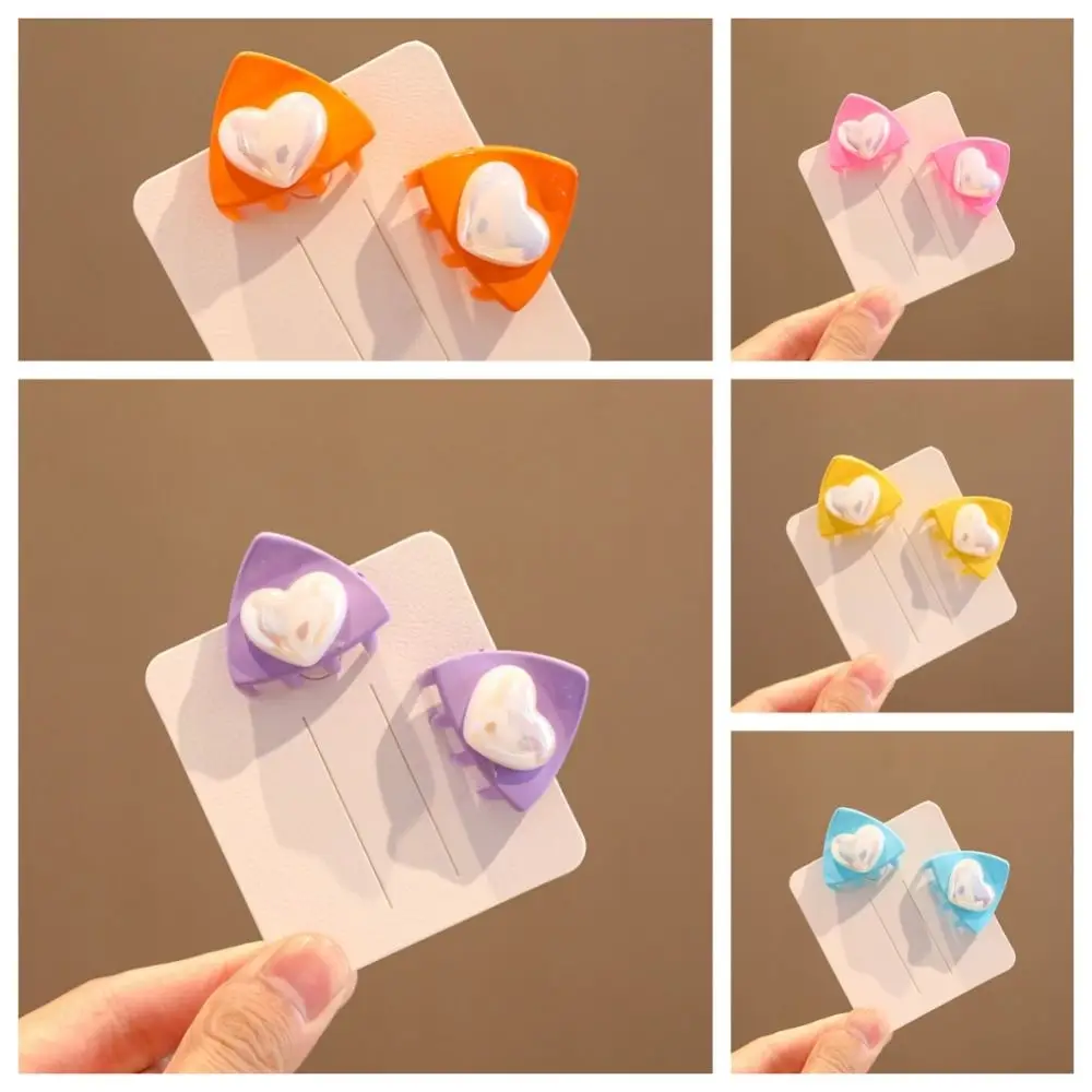 Рисунок 5 - Треугольный треугольный мини-зажим для волос