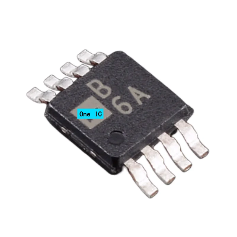 

5pcs 100% Original AD8606ARMZ B6A 6A AD8606ARM AD8606A AD8606 8606 MSOP8 Brand New Genuine Ic