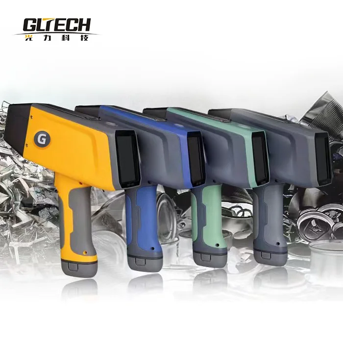 Рисунок 5 - Качественный анализатор xrf GLTech