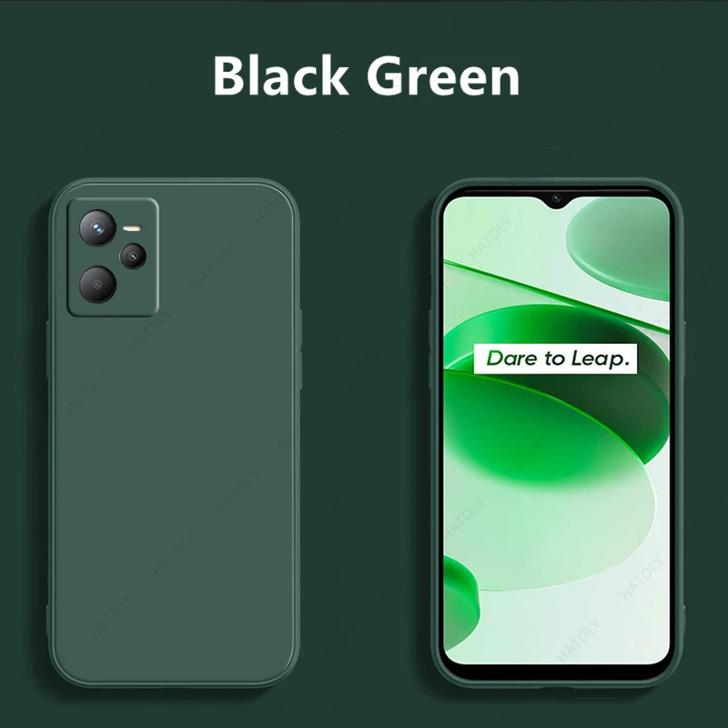 for cover realme c35 case for realme c35 cover phone shell liquid silicone back case for realme c35 c25y c21y c25s c25 c21 c12 free global shipping