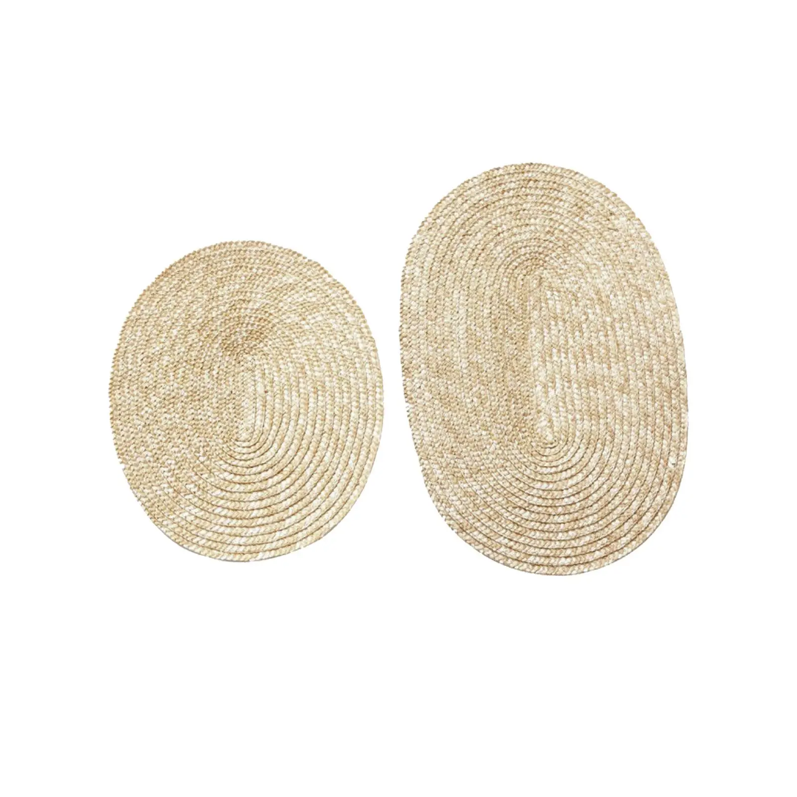 

Sun Hats Hand Woven Flat Top Floppy Straw Baseball Caps Straw Hats for Beach Outdoor Boater Casual Garden Hiking Fishing