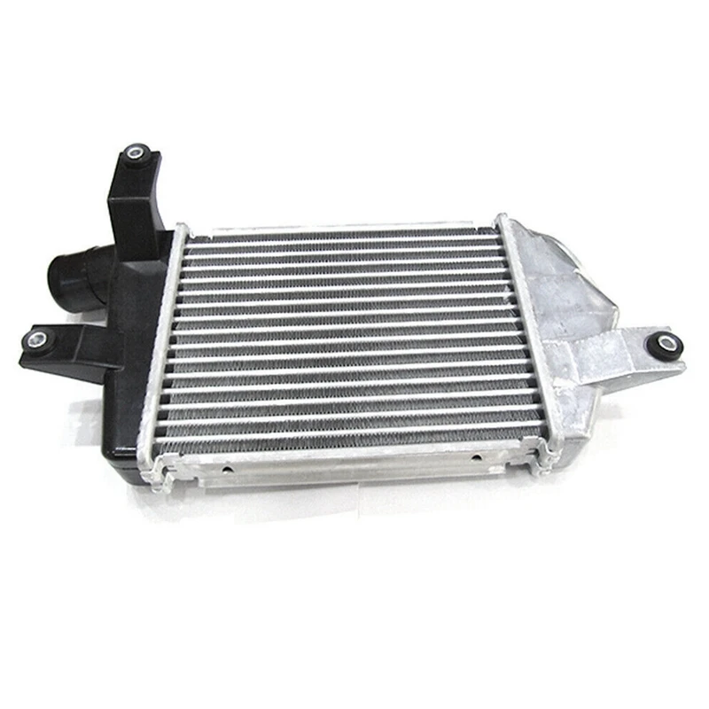 Для Mitsubishi Triton L200 2.5L 2.8L Diesel 4D56 4M41 Intercooler MN135001 запасные аксессуары