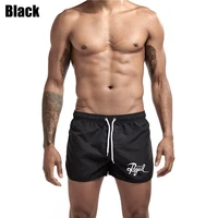 hot sale mens printed shorts summer swimwear male swimming sexy quick dry beach shorts surf board sport short pants