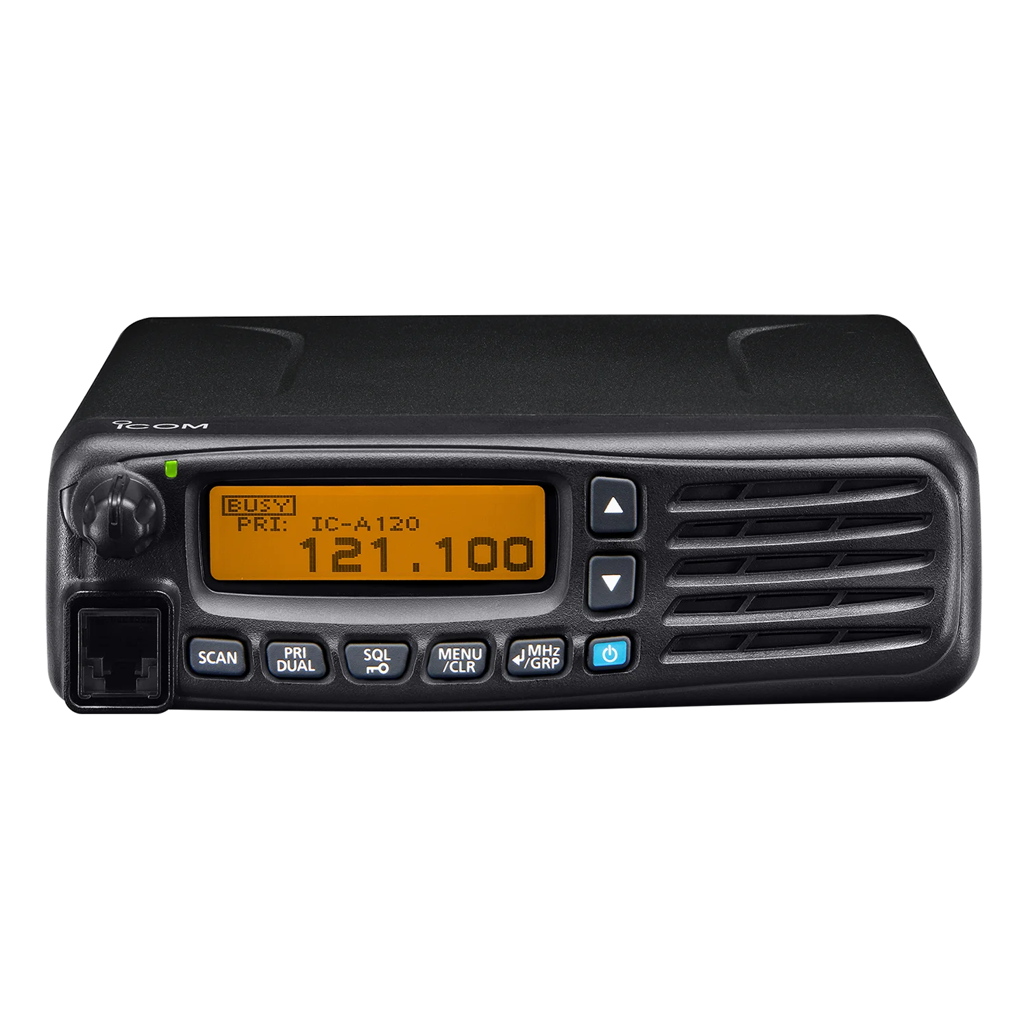 Фото Продажа 50 Вт ICOM VHF AIR BAND TRANSECEIVER IC-A120 VHF Радио Air Band Частота AM FM-трансивер №3