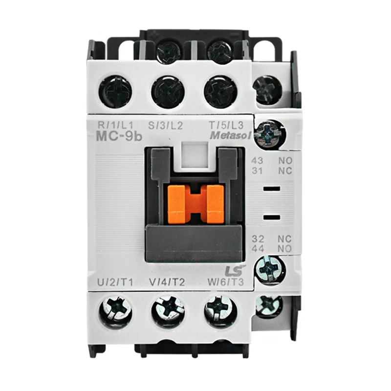 Фото Магнитные контакторы Metasol AC MC-9b, MC-12b, MC-18b, MC-25b LS ELECTRIC 9А, 12А, 18А, 25А №2