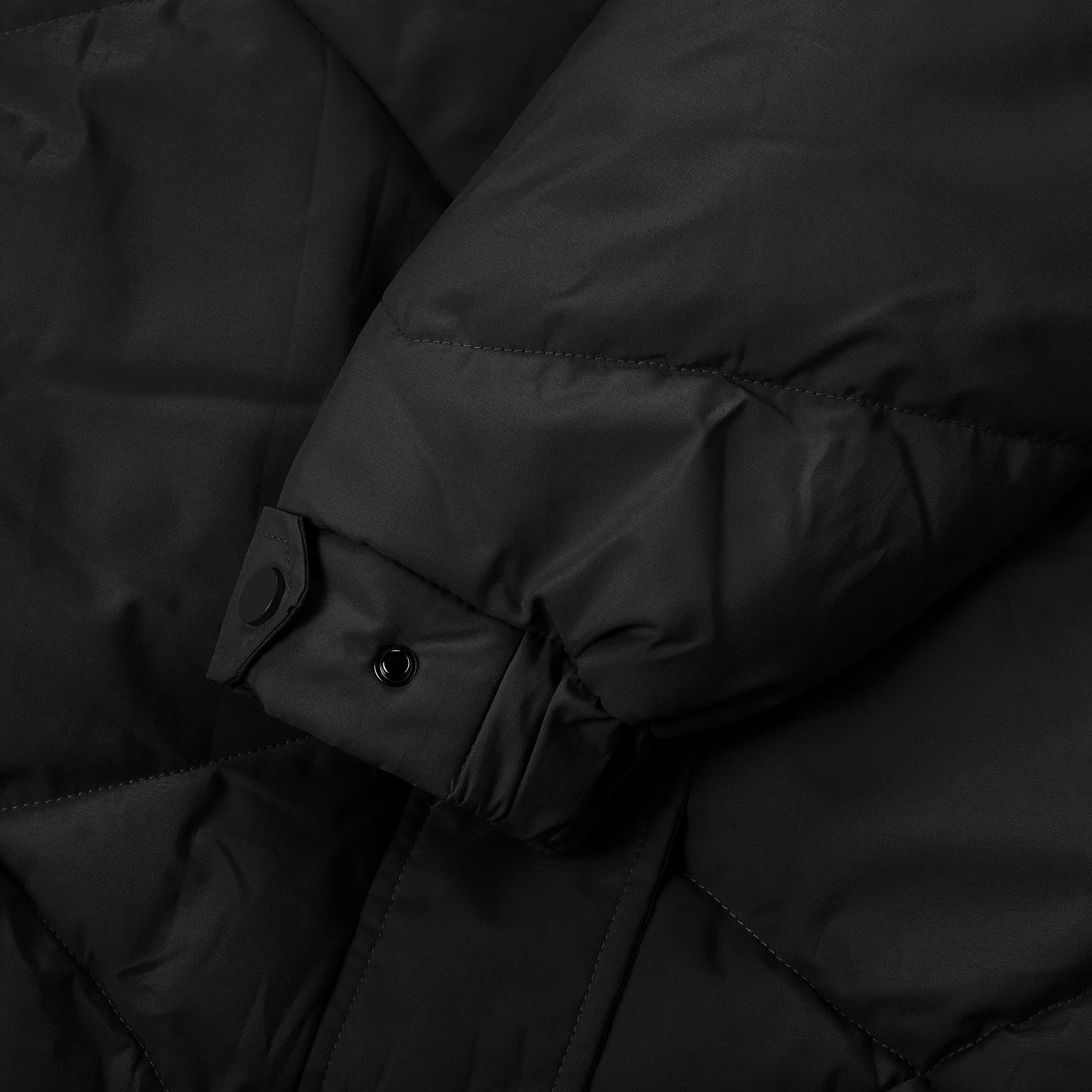 Cotton Jacket Women Winter Knee Length Down Coat Jacket  Standing Collar Loose Down Jacket Fashion Warm Streetwear Female