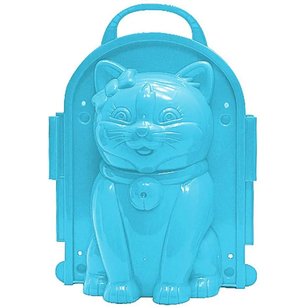 

Snowball Mold Cartoon Shape Snowball Mold Snow Toy Clip Snow Modeling Tool Snowman Clamp Children's Toy