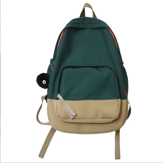 

2022 New Backpack Women Fashion Travel Backpacks High Quality School Bag