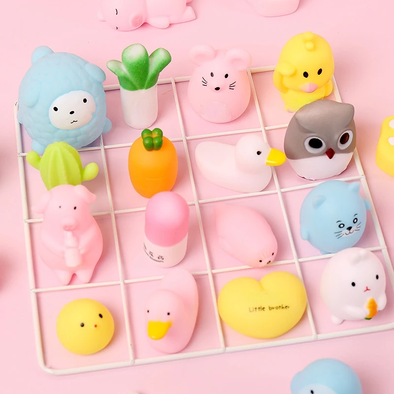 

Нетоксичная плюшевая игрушка-пищалка для маленьких и средних собак