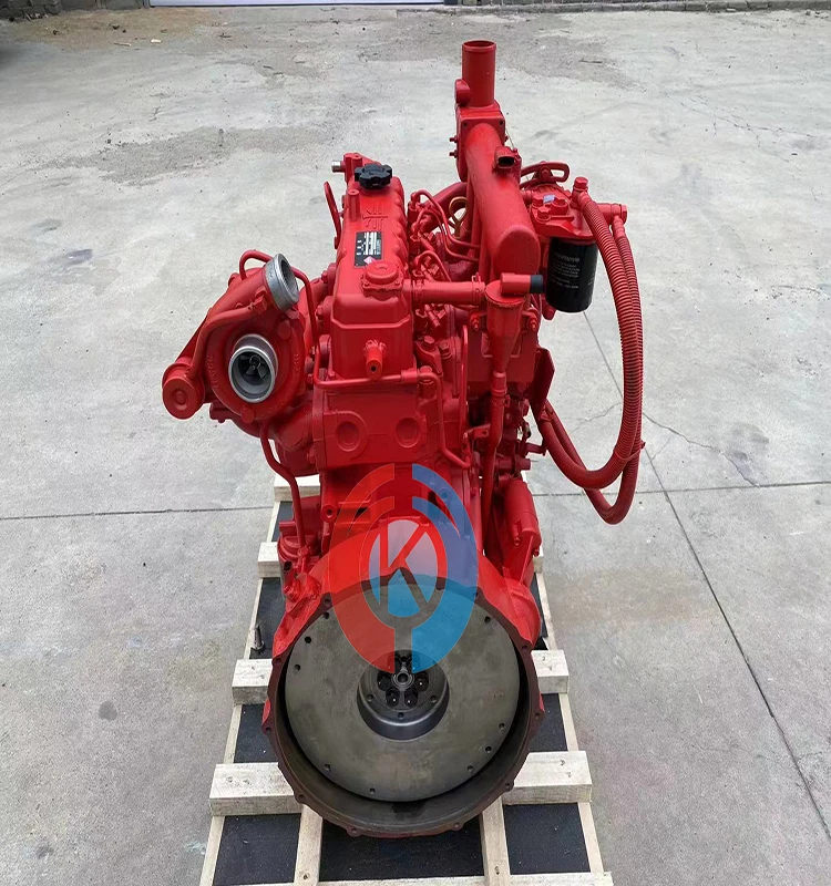 Дизельный двигатель CA4D32-12 120 л.с.