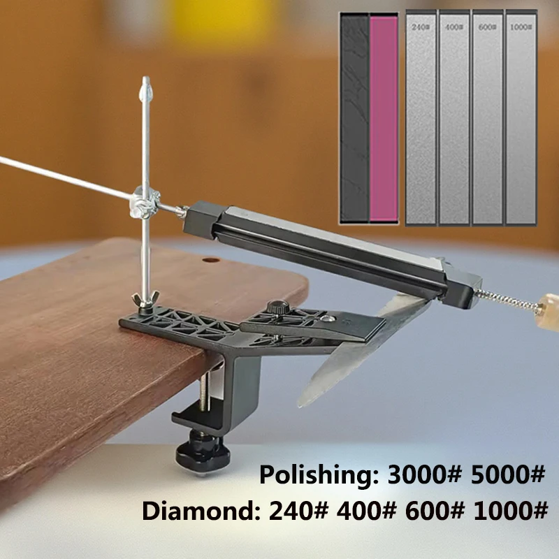 

Профессиональный угловой точильный камень