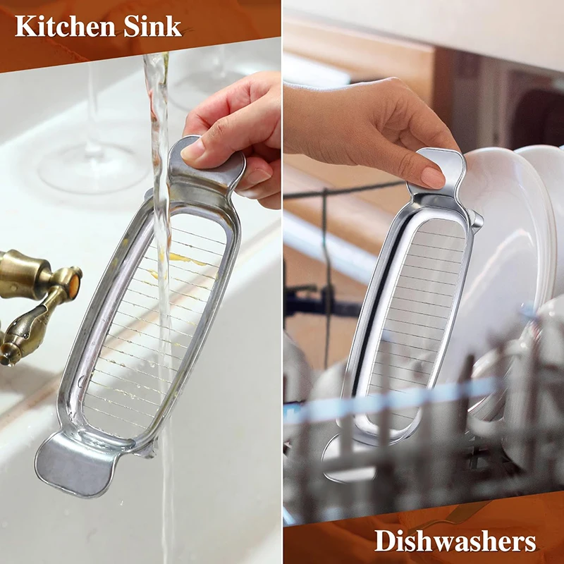 Алюминиевый Разделитель Для Нарезки Сыра Кухонная Утварь Инструмент Слива Без