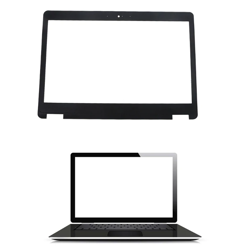 

Оригинальная рамка 0DK4RC DK4RC для Dell E5470 5470 LCD передняя панель
