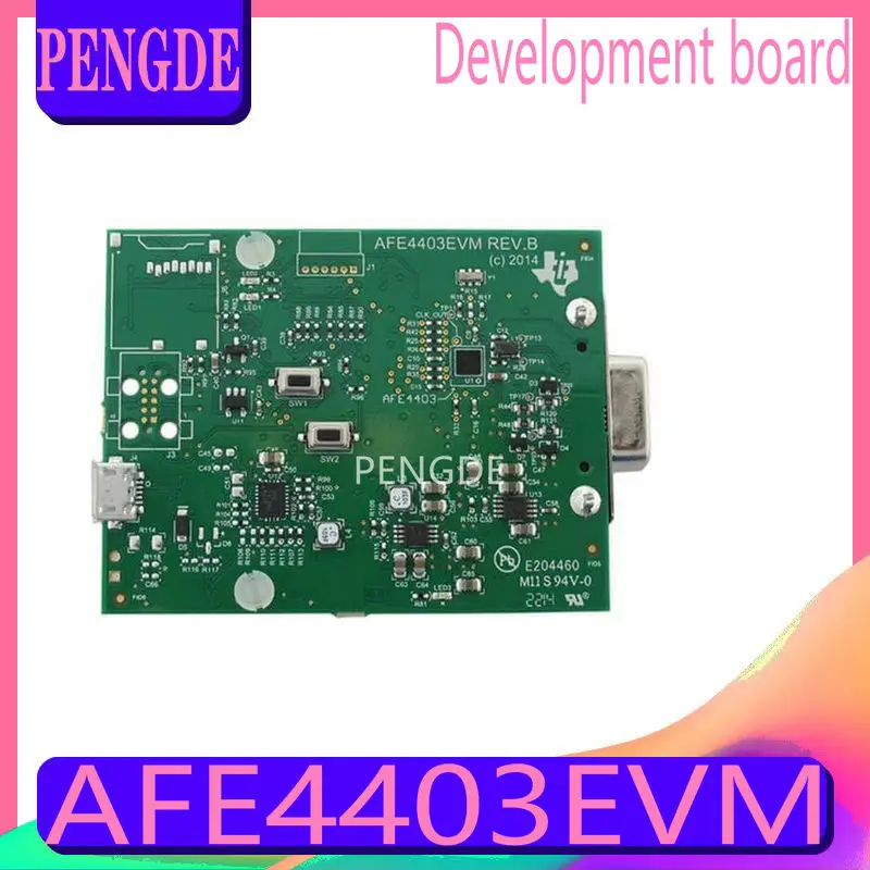 AFE4403EVM пульсоксиметр Пульсоксиметр AFE4403 интегрированный модуль оценки уровня