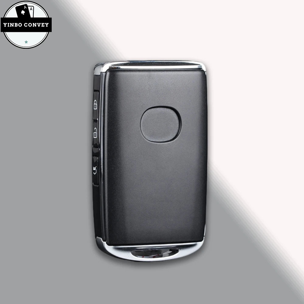 YINBO — сменный чехол для дистанционного ключа автомобиля 2 3 4 кнопки дляMazda CX30 M3 Axela