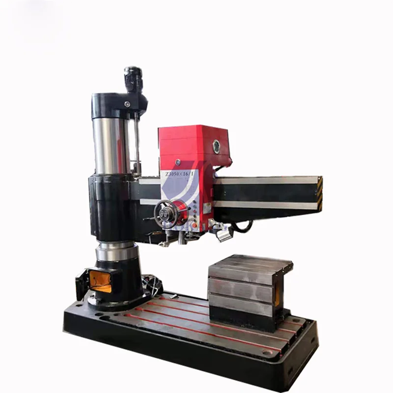 

Metal Working Radial Drilling Machine Double Column Vertical Column Pillar Rocker Arm Drills