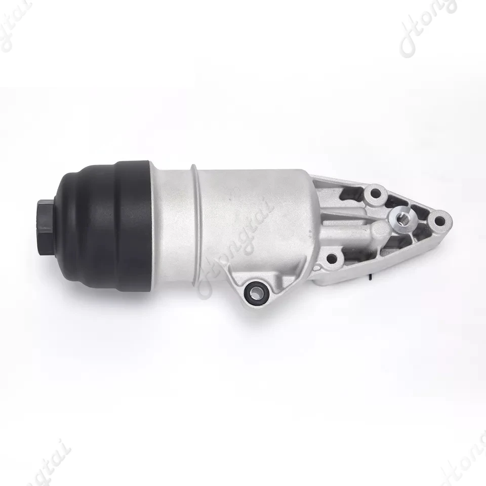 Масляный радиатор 06E115405A 95810701011 для двигателя оригинальная коробка VW Audi A4 A5 A7 A8 Q5 Q7