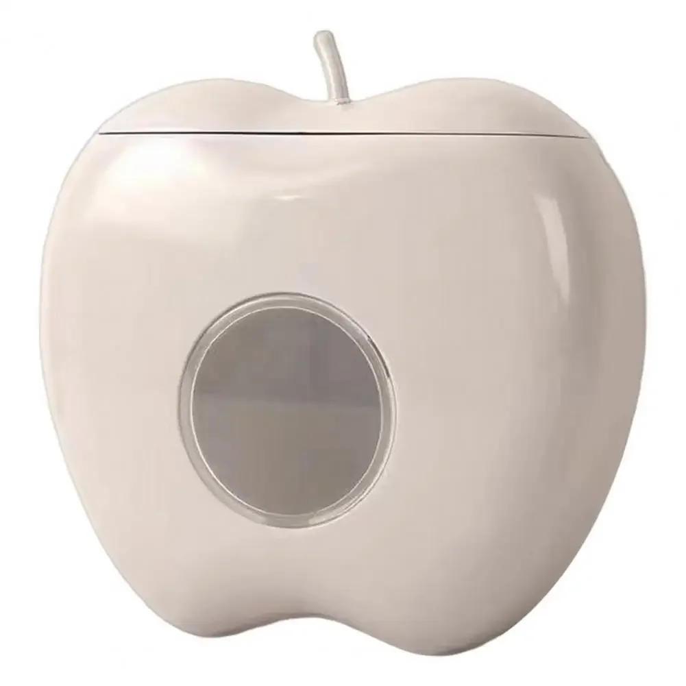 

Прозрачный настенный ящик для хранения