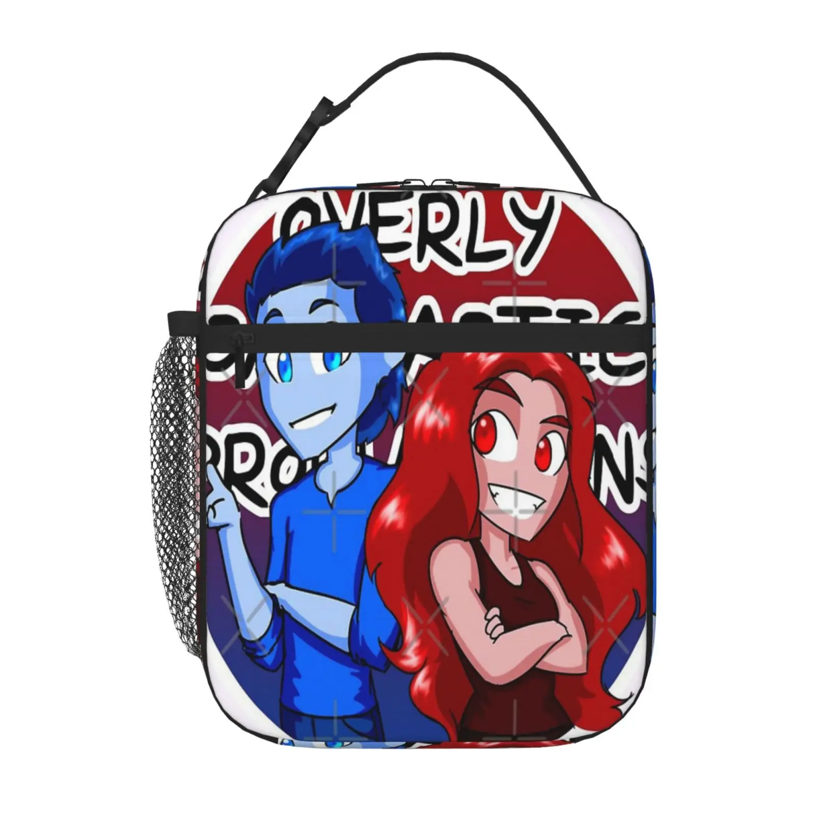 

OSP Logo Lunchbag Lunch Box Children Lunchbag Anime Lunch Bag