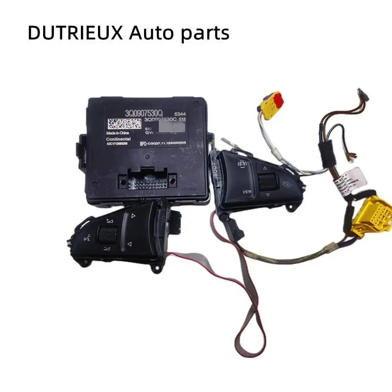 

Многофункциональный кнопочный переключатель на руль OEM3VD 919 719 A MQB Karoq kodiaq, подходит для моделей Speekai Octavia с L