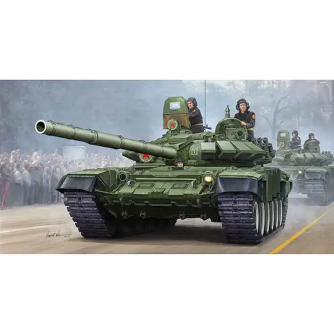 День рождения танкиста