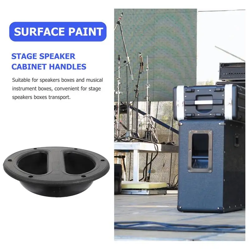 Ручки Встраиваемый динамик Аудиоразъемы Чашка Sub Громкоговоритель Гитарный