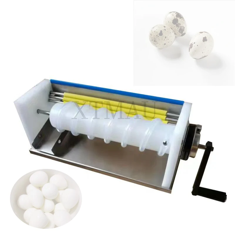 

Ручная мини-машина для удаления Перепелиных яиц