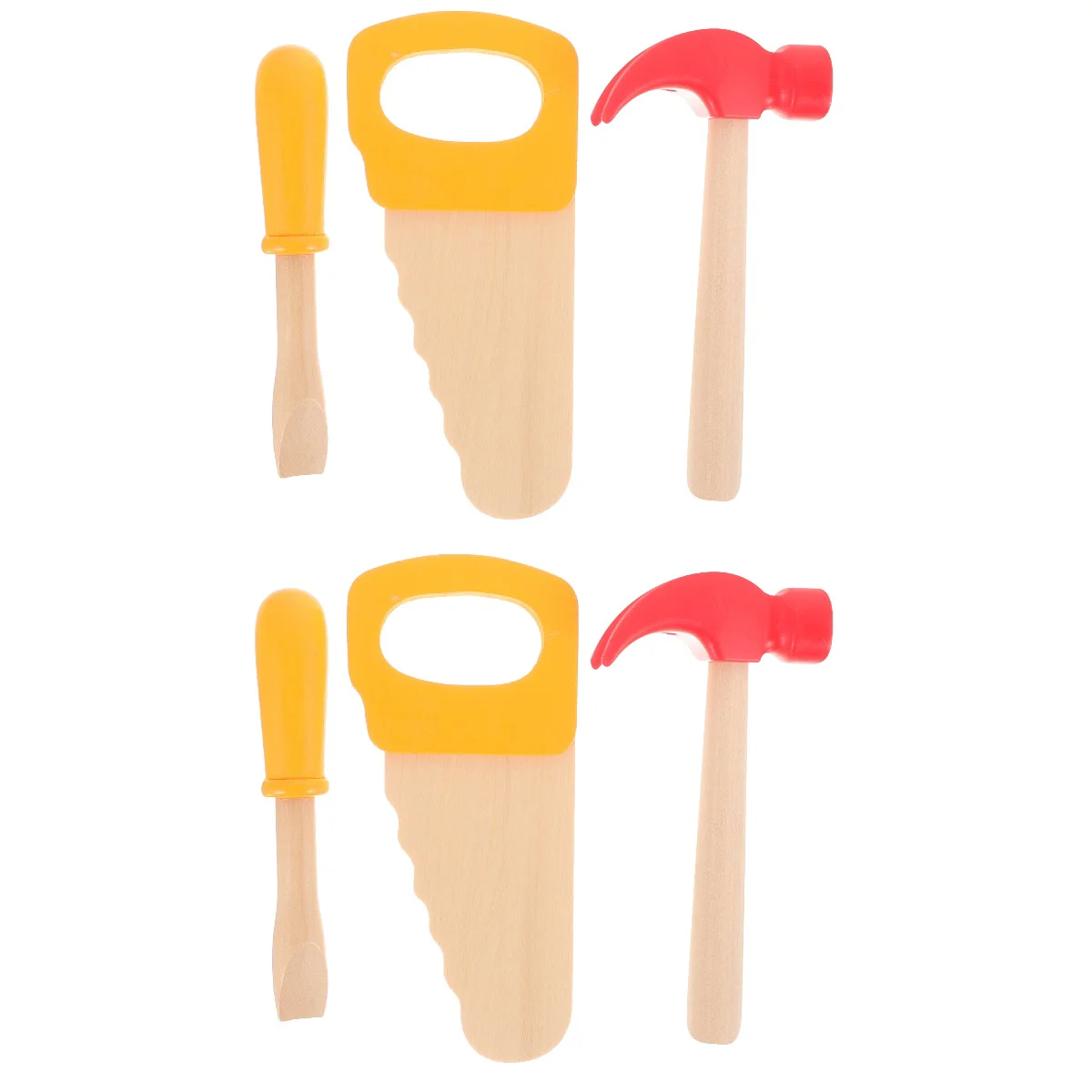 

2 набора, деревянные игрушки для деревообработки