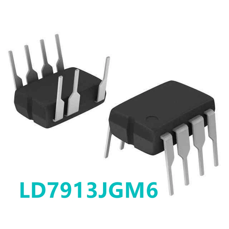 

1 шт. новый оригинальный LD7913JGM6 LD7913 DIP-7 ЖК чип управления питанием IC